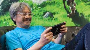 Eiji Aonuma Says Zelda: Breath Of The Wild Is "Maybe The Most Fun" He's Had  Making Games | Nintendo Life