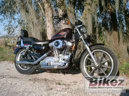 1996 harley davidson sportster 1200