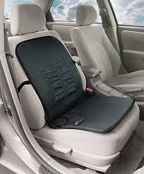 Deluxe Heated Car Seat Cushion