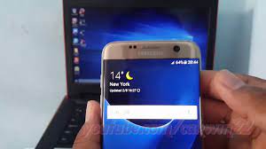 samsung galaxy s7 edge how to connect