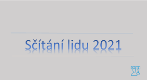 Sčítání lidu je povinné, skončí 11. Scitani Lidu 2021 Home Facebook