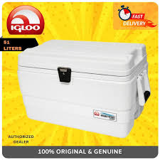 igloo coolers marine ultra 54 qt cooler