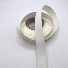 bra strap elastic 16mm light cream