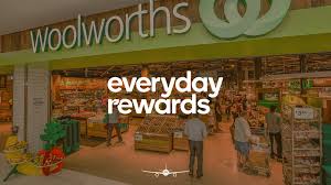 woolworths everyday rewards promotions