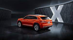 China has the more volkswagen deliveries than any other country. Vw S 2 Row Atlas Suv Shown In China As Teramont X