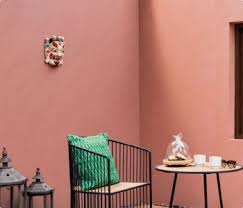 Tractor emulsion advanced comes with superior anti fungal shield and gives a smooth finish to the wall. Exterior Wall Paints Colour Combination House Paint Asian Paints