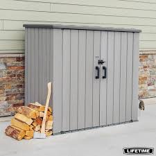 utility 3 100 litre storage shed