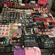makeup bundle skincare cosmetics