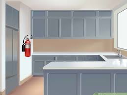 prevent accidents in the kitchen