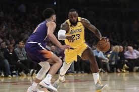 Please select phoenix suns vs l a lakers other links or refresh (f5). Preseason Game Preview Suns Debut New Home Court Vs World Champ Lakers Bright Side Of The Sun