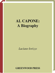 He was quickly promoted to partner. Al Capone A Biography Pdf Al Capone Organized Crime