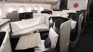 air canada boeing 787 dreamliner