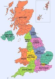 United kingdom on the world map. Imgur Com In 2021 England Map Map Of Great Britain Map Of Britain
