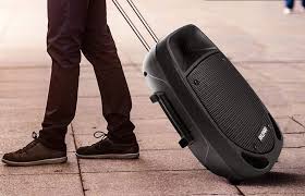 portable bluetooth speakers with wheels