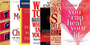 27 Books To Improve Self Esteem Self