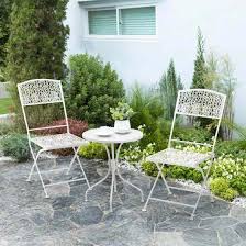Outsunny Bistro Set Outdoor Indoor Use