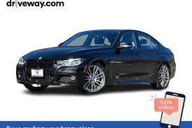 used 2017 bmw 3 series in