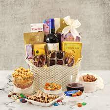 best gift baskets for your boss on boss day