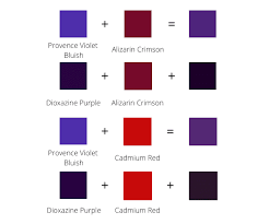 what colors make purple how to best