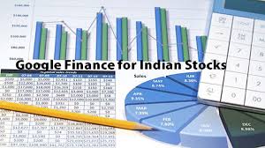 Basic Tutorial Of Google Finance For Indian Stocks