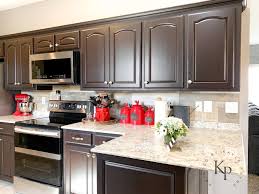 Its True Not Everyone Wants White Kitchen Cabinets