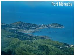 Port Moresby Papua New Guinea Detailed Climate
