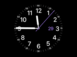 apple watch screen savers for mac