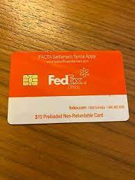 Put them on craigslist, take them to a card shop, donate them, or hold onto them to give to the next generation. Fedex Office Value Card 10 Ebay
