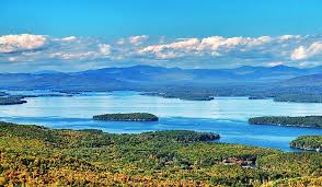 10 most beautiful lakes in new england