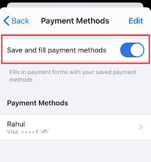 Check spelling or type a new query. How To Add Payment And Card Details In Chrome Ios Ipados