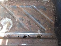 floor pan repair or replace vw