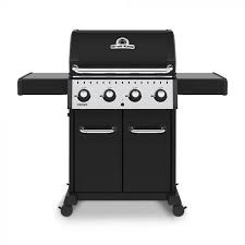 burner gas grill