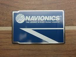 Navionics Microchart Us515s32 Electronic Marine Chart Map La