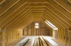 How To Build A Knee Wall In An Attic