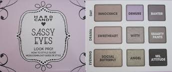 sy eyes sultry eyeshadow palette review
