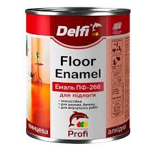 alkyd floor enamel pp 266 delfi farba4you