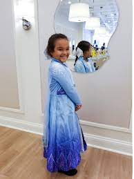 Simple Frozen 2 Themed Birthday Party