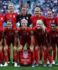 The us president and first lady hosted members of the us women's national soccer team at the white house to. How Much Women Soccer Players Make Uswnt Salary 2019