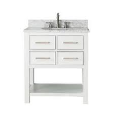 W glacier bay everdean vanity in white with cultured marble vanity top in white flawlessly pairs quality craftsmanship with beauty. 30 To 35 Inch Vanities With Tops At Menards