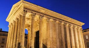 france s best preserved roman temple