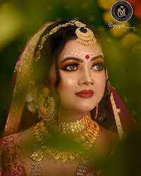 bengali bridal makeup looks k4 fashion