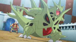 MEGA TYRANITAR - YouTube