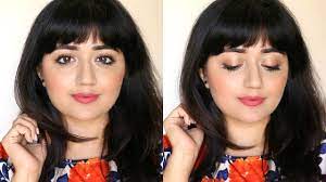 easy summer makeup look for indian skin