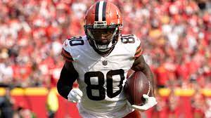 Browns activate WR Jarvis Landry (knee ...