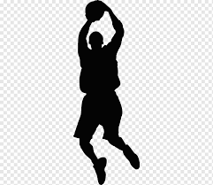 Basketball Sport Silhouette Basketball