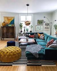 list of home decor items for living room