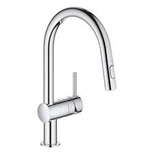 grohe 31378003 single handle pull