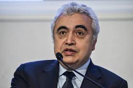 Bad News Co2 Emissions To Rise In 2018 Says Iea Chief