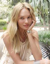 candice swanepoel without makeup