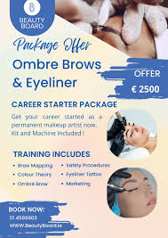 semi permanent makeup packages to suit